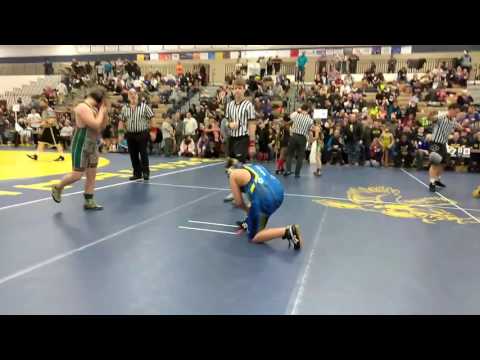 Johnny vs Zain foster Hartland