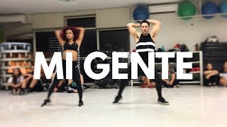 MI GENTE - J Balvin - @EduardoAmorimOficial Coreografia