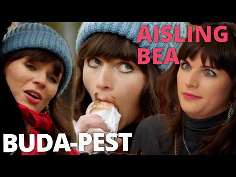 Aisling Bea Is A BUDA-PEST For 3 Minutes Straight | Aisling Bea in Travel Man: 48 Hrs In...Budapest