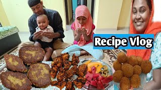 Mutton Shami Kabab | iftar Preparation | How to Make Shami Kebab