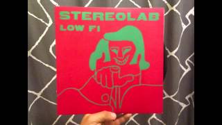 Stereolab - laissez faire (slowed down 6.6x)