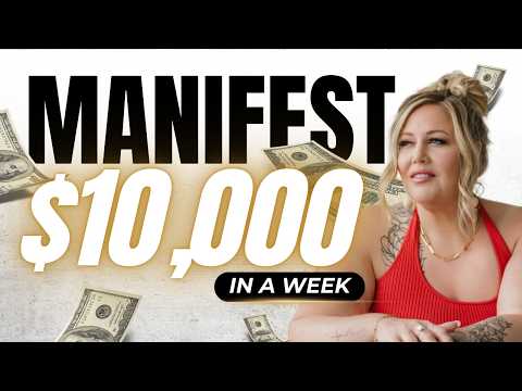 How I Managed to Generate $10K in a Week — My Proven Strategy!