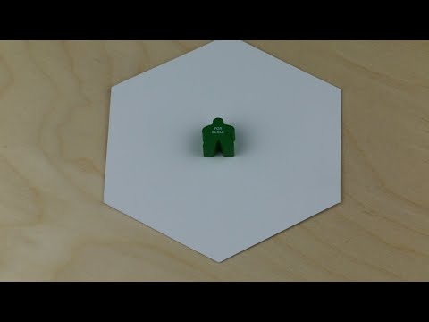 Blank Mat, Hex video