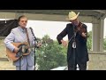 Larry Sparks & The Lonesome Ramblers ‘’A Face in the Crowd’’ 6/11/22 Rebekah Park - Greensburg, IN