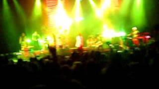 Faithless - Crazy Bal&#39;heads live at Caribana Festival 11.06.2010