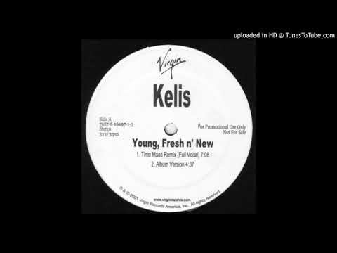 Kelis - Young, Fresh & New (Timo Maas Remix) 2001