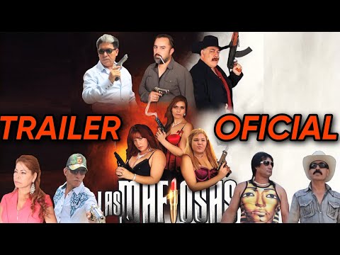 🎬 TRAILER OFICIAL: Las Mafiosas | @HuizarTV
