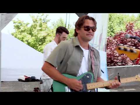 Steve Rondo BTS at Levitate Music Festival