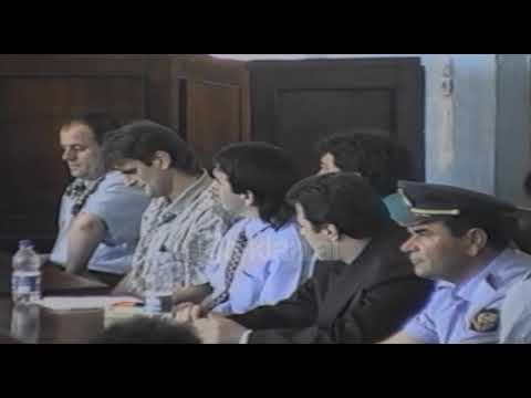 Gjyqi i 14 Shtatorit - (24 Qershor 1999)