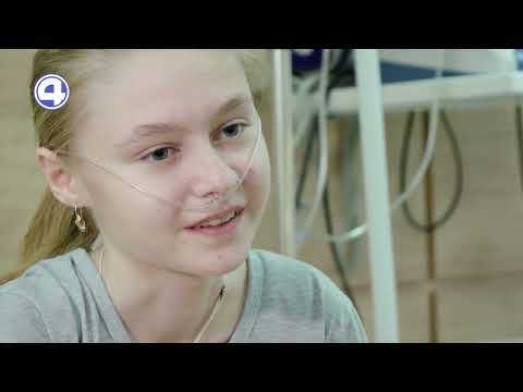 Жизнь без кислорода. РМК помог приобрести портативный кислородный концентратор