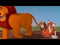 Fox And The Hound Lion King Crossover