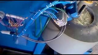 Máquina de Contrapeso Colante CLP [Duplo]