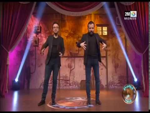 Les Inqualifiables @ Jamel Comedy Club Maroc 2018