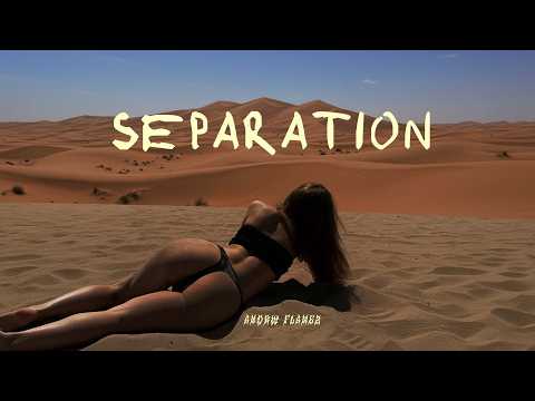 HUGEL x Topic x Arash feat. Daecolm |SEPARATION REMIX- (2025 Summer Afro House) –Andrw Flamez afro..