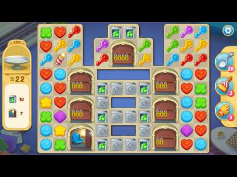 Matchington Mansion Level 2213