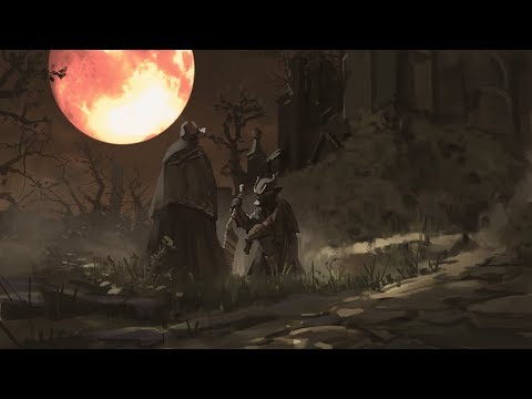 Bloodborne Pt.85 - The Hunters vs the First Hunter...