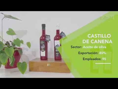 Reportaje televisivo - Castillo de Canena Reserva Familiar Picual 500 ml