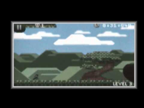 Bipolar Game Review- Gravity Runner (ios)