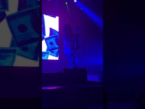 Kool John @ P-Lo Shinning Tour Fox Oakland