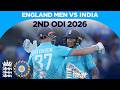 Root Left Stranded On 99 Highlights England V India 2nd Metro Bank ODI 2026