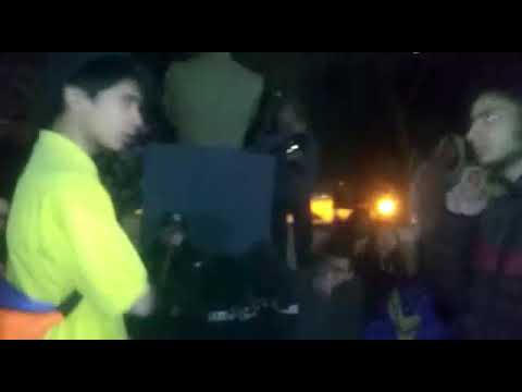 Rin vs Salvi - Octavos de final - BIG BANG FREE FECHA 9