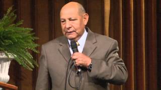 COMPARTIR A JESUS ES TODO. Pastor Alejandro Bullon