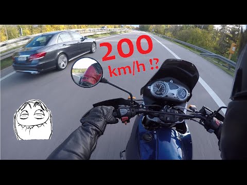 Thumbnail for TOP SPEED BMW F650 GS | German Autobahn by BMW