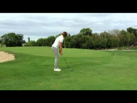 Bourse Universitaire Golf OverBoarder - Coralie Bretez