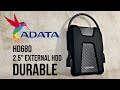 ADATA AHD680-2TU31-CBL - відео