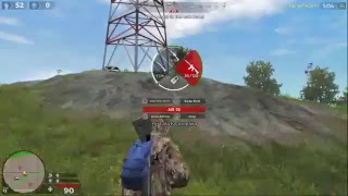 早朝？のH1Z1