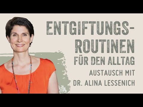 The most important micronutrients for detoxification - in conversation with Dr. Alina Lessenich