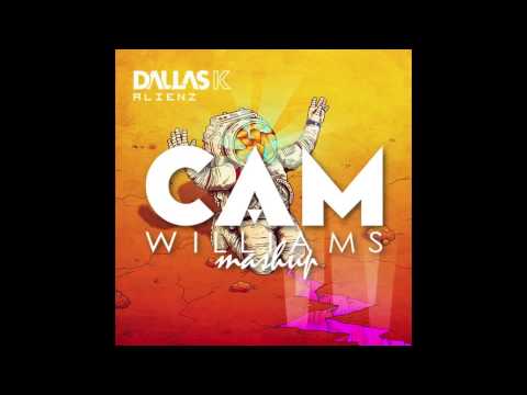 Zedd vs. DallasK - Shave The Alienz (cam williams mashup)