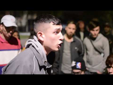 PRD vs MRDESASTRE - Semifinales - 1vs1 (FINAL TORNEO 1VS1) - PaseoFreestyle