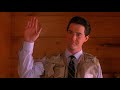 Dance Of The Dream Man (1 Hour) - Twin Peaks