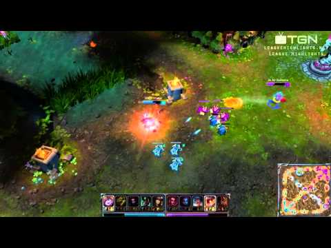 SoloQ Faker : using enemy Ziggs Satchel Charge