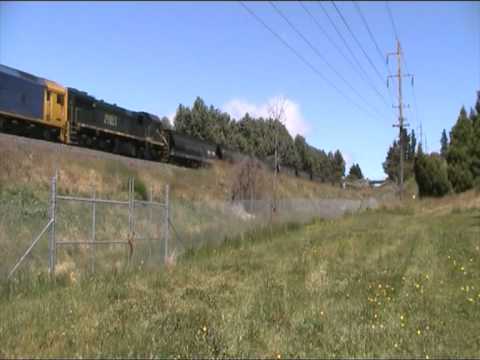 Pacific National G540 works 8134N with X45.