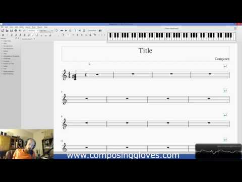 Music Theory From The Ground Up 47 - Augmented Major 7 Chords