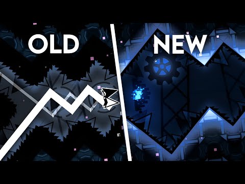 Old vs New Azure Flare - 4K Full Detail Comparison