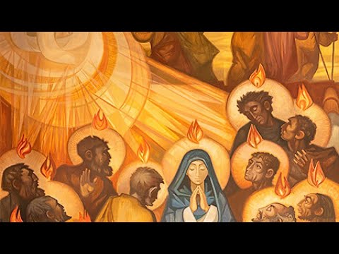 Santa Messa - Domenica 5 Giugno 2022 - DOMENICA DI PENTECOSTE (ANNO C)