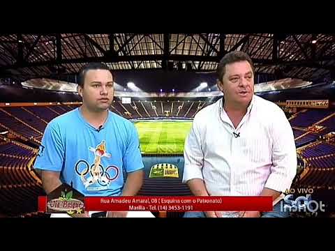 Futebol Solidário Amigos do Expressinho 2017 ( Marília/SP )