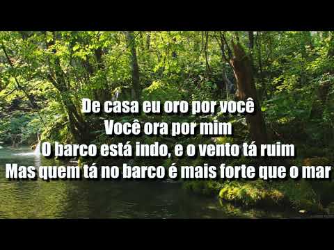 Eu Oro Por Você (Amigo Conte Comigo) KARAOKÊ / PLAYBACK