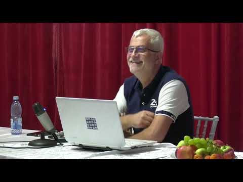 Conferinta Dr Dragos Ovidiu Argeseanu 14 iulie 2022 Slatina