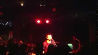 Sparta - Live in Calgary - Glasshouse Tarot (2013)