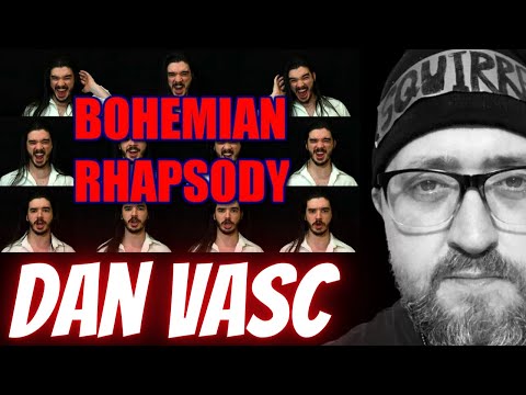Father of 5 Reacts to "Bohemian Rhapsody" - QUEEN cover by Dan Vasc