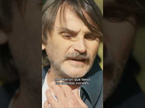 El triste origen de la característica voz de Fernando Tejero