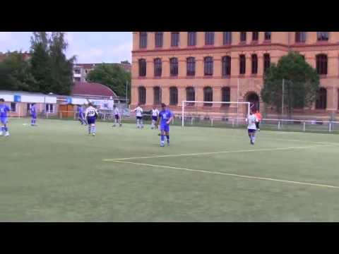 29. Mai 2011 SG Handwerk II - 1.FC Magdeburg III