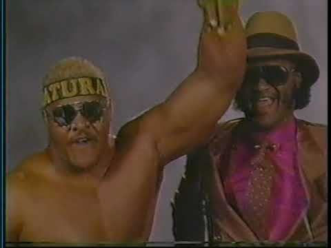 Butch Reed & Slick Promo [1987-03-14]