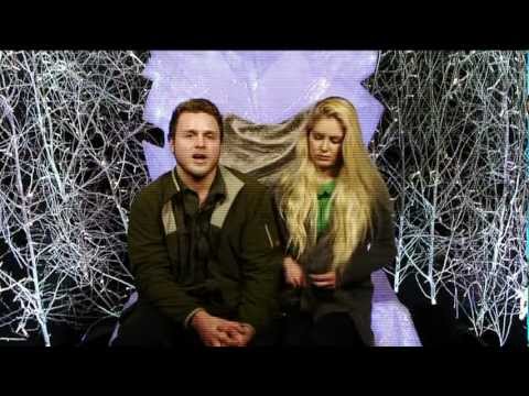 Part 1 D14 Celebrity Big Brother 2013 Day 14