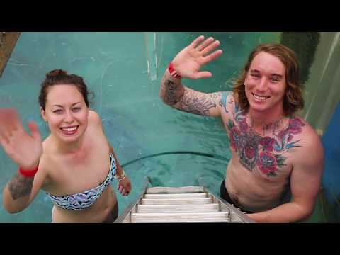 Crocosaurus Cove Cage of Death | Experience Oz