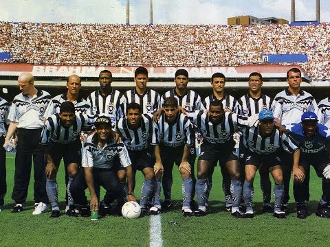 Botafogo 3 x 2 São Paulo 1999 (Final Rio-São Paulo)